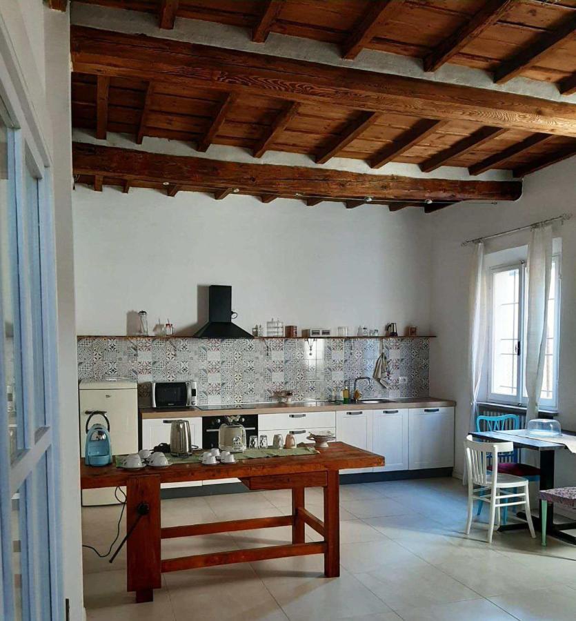 La Casetta Ferrara B&B Exterior photo